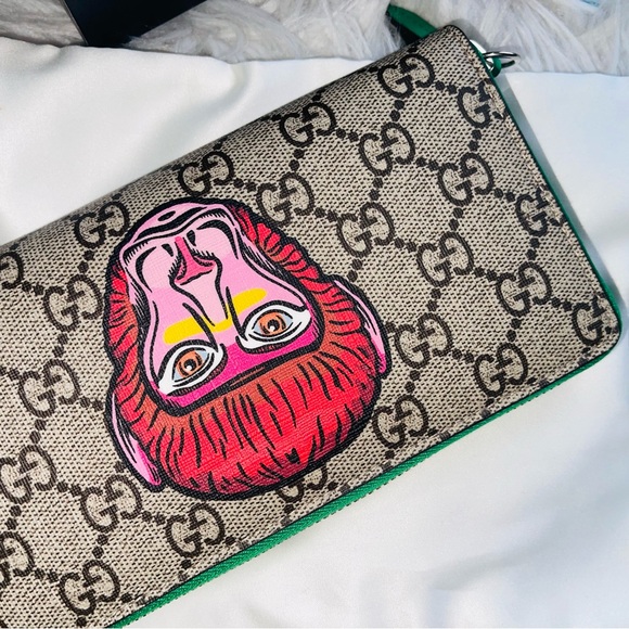 Gucci wallet - Picture 2 of 3
